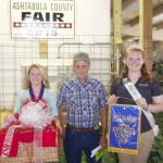 Ash Best of show cow cheese basket