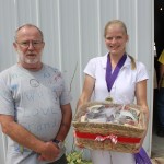 Ash Best of show goat cheese basket