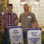 Ash gr ch dairy beef carcass