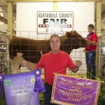 Ash gr ch steer