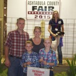 Ash res best of show lamb