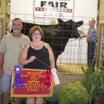 Ash res best of show steer
