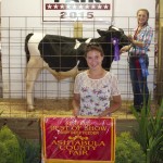 Ash reserve best of show dairy beef feeder