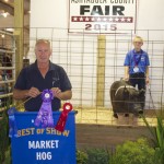 Ash reserve best of show hog
