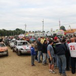 Portage Fair demo derby