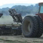 Tractor disk