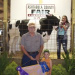 Ash rs ch dairy steer