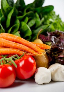 veggies