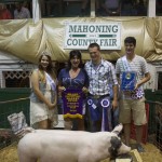 2015 Canfield gr ch hog