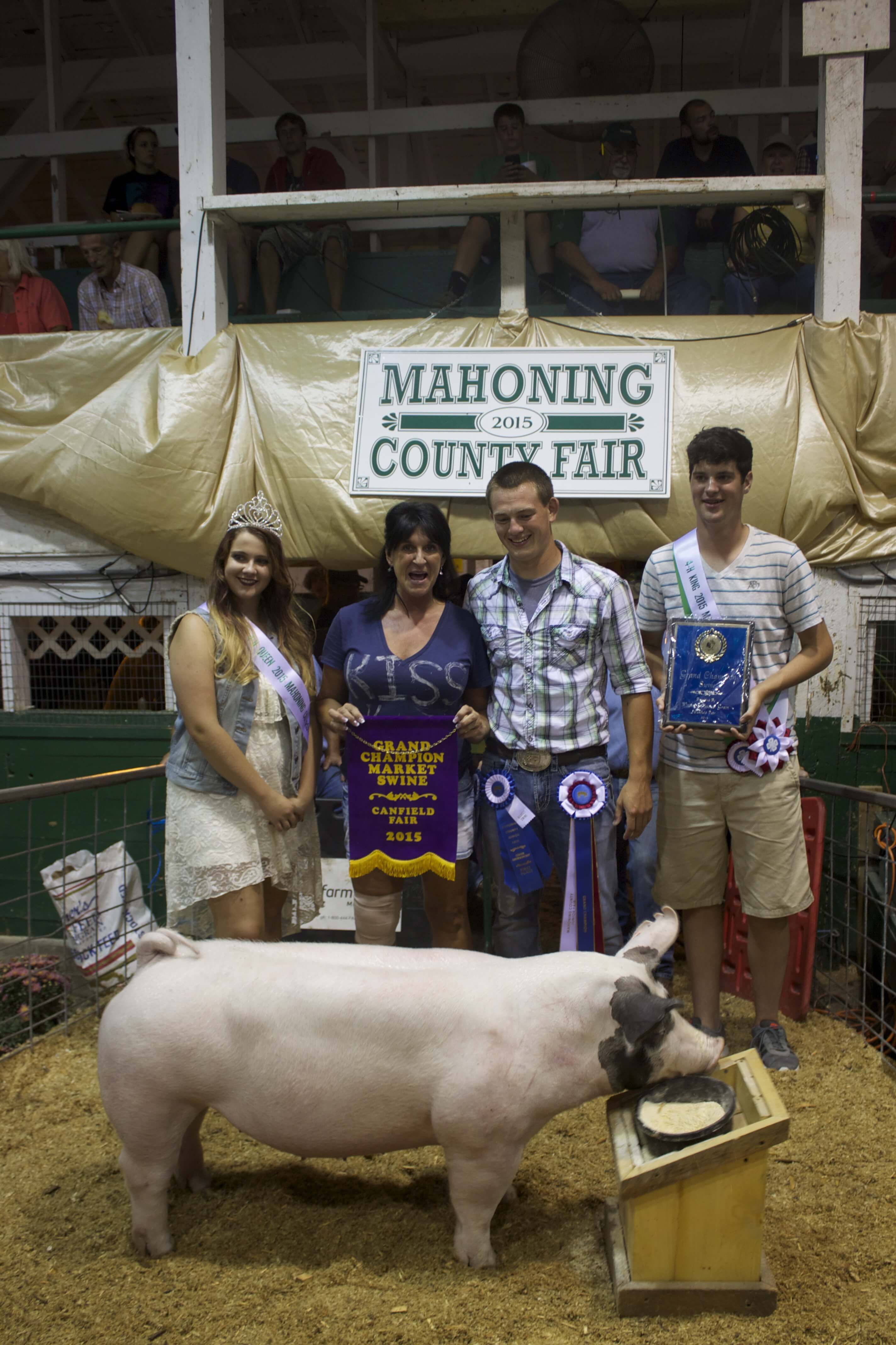 canfield gr ch lamb
