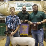 2015 Canfield rs ch carcass lamb