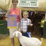 2015 Canfield rs ch dairy goat
