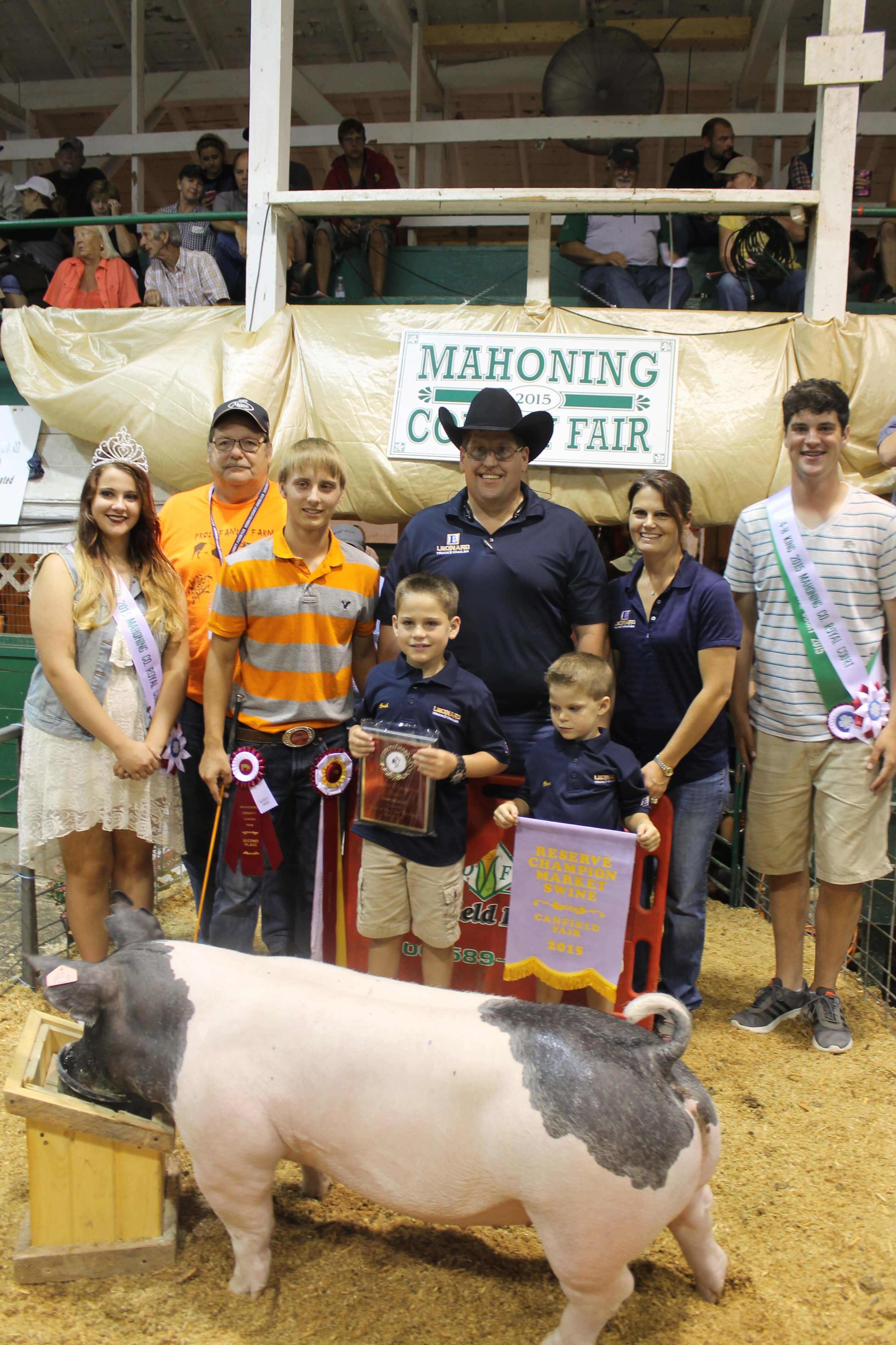 canfield gr ch lamb