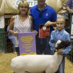 2015 Canfield rs ch lamb