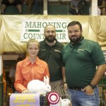 2015 Canfield rs ch meat pen rabbit