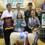 2015 canfield gr ch lamb