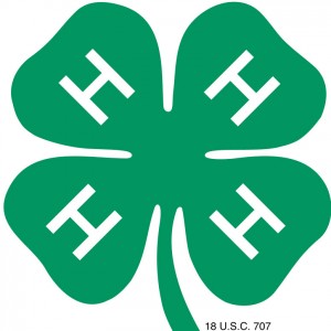 4-H logo 4-H logo
