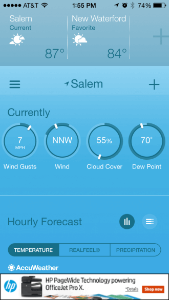 Accuweather
