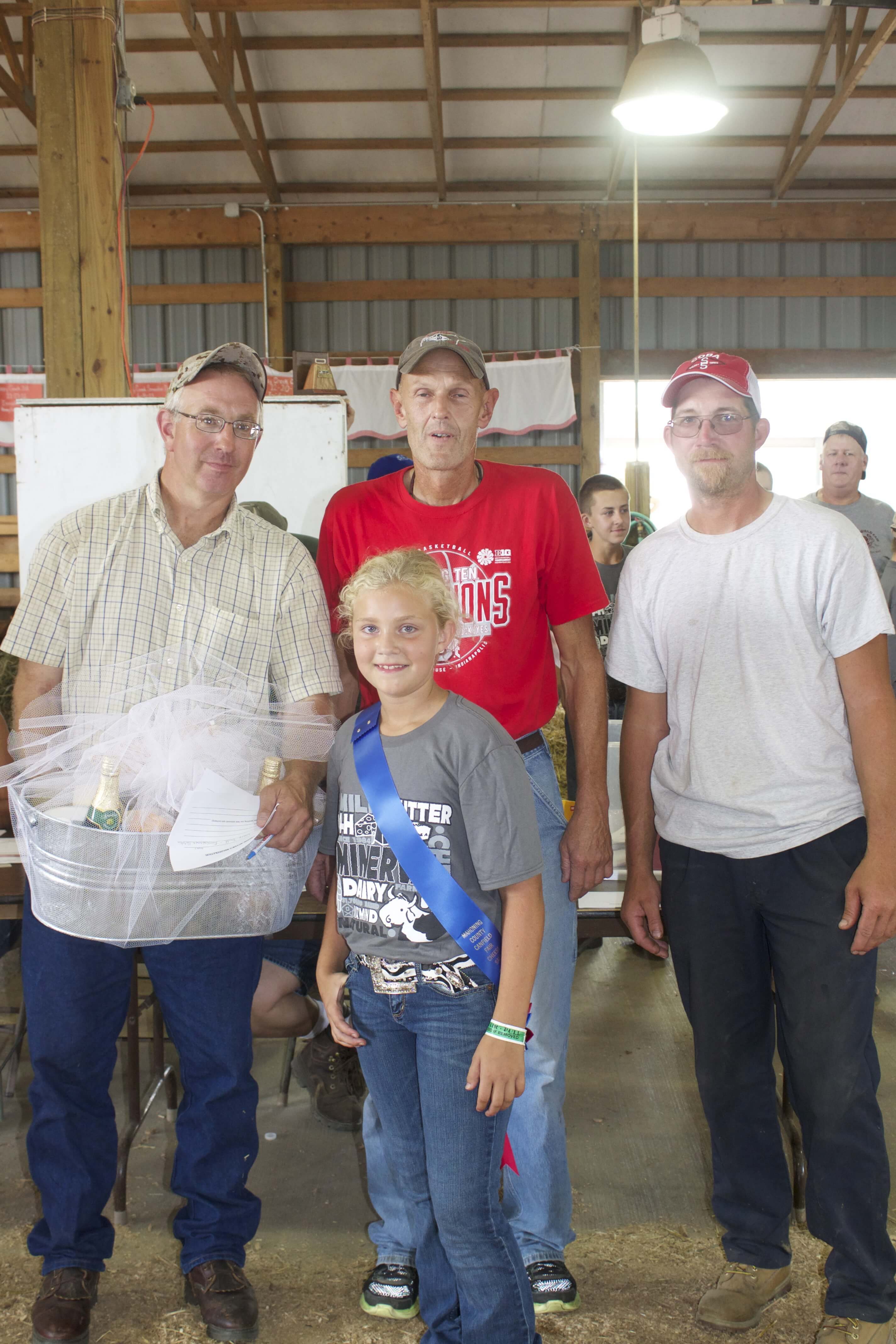 canfield gr ch lamb