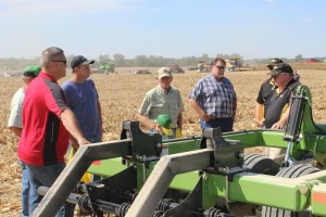 FSR checking equip