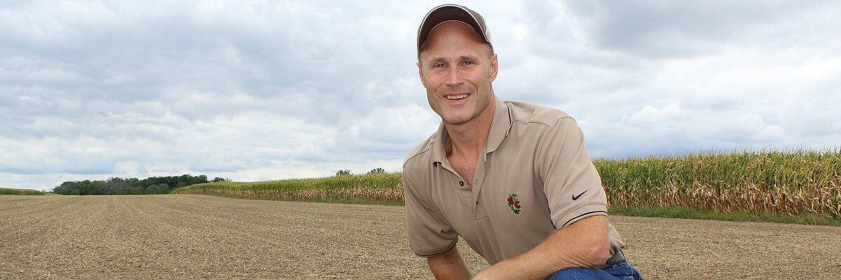 Gates crop adviser