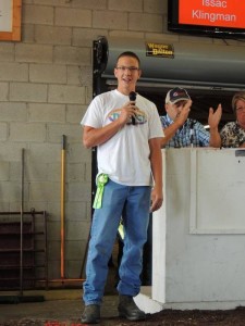 Isaac Klingman