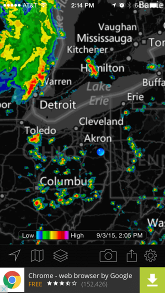 My Radar