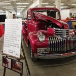 A vibrant piece of history