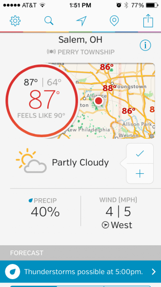 Wunderground