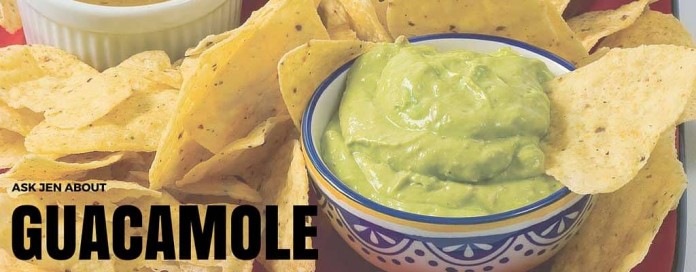 chips and guacamole chips and guacamole