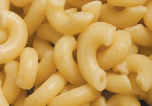 This is the pasta traditionally used for mac and cheese, but it's great for soups, salads and stir fry, too.