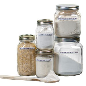 gluten free ingredients