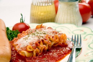 lasagna