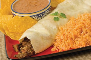 Mexican food