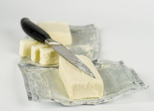stick of margarine