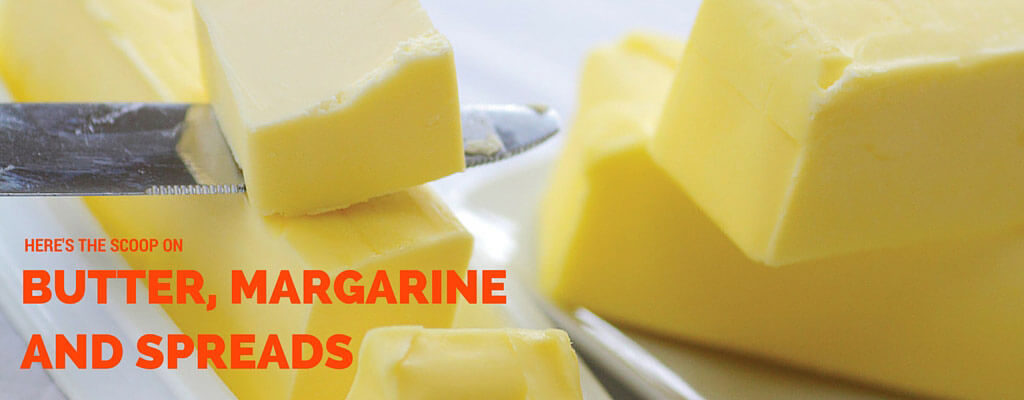 sticks of butter