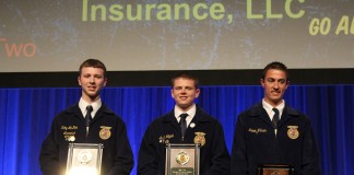 FFA award
