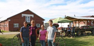 Pickwick Place group
