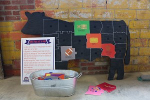 Cow by-product puzzle