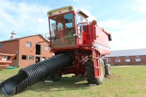Combine playset
