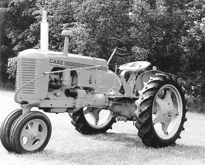 Pre-war Case VC Pre-war Case VC