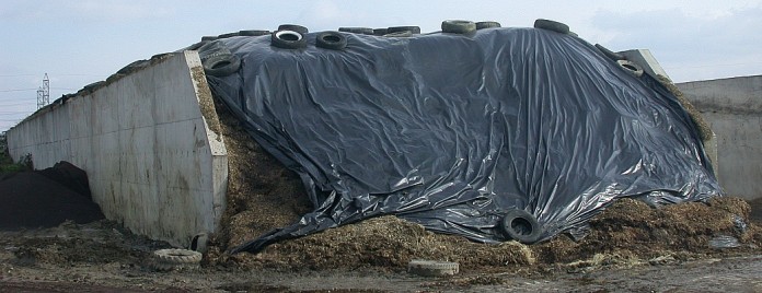 bunker silo