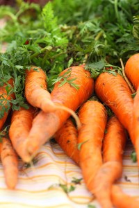 carrots