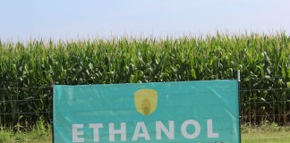 Ethanol sign