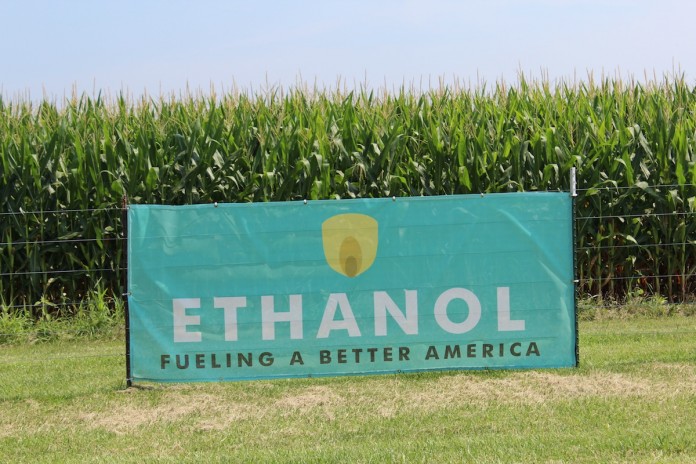 ethanol sign Ethanol sign