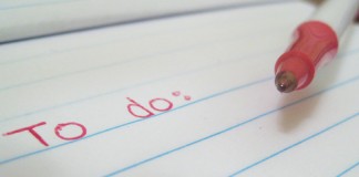to-do list