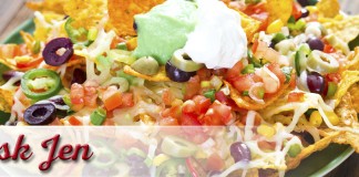 Ask Jen chips and dip