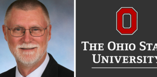Bruce McPheron.OSU logo