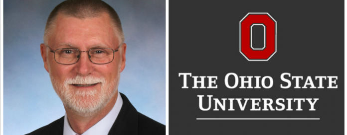 Bruce McPheron.OSU logo Bruce McPheron.OSU logo