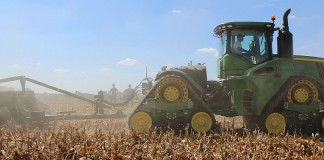 FSR John Deere tillage